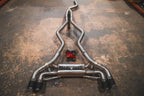 Kies-Motorsports Valvetronic Designs BMW M240i G42 Valved Sport Exhaust System