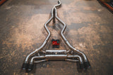 Kies-Motorsports Valvetronic Designs BMW M240i G42 Valved Sport Exhaust System