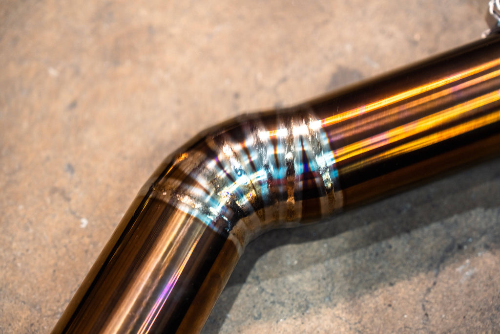 Kies-Motorsports Valvetronic Designs BMW M240i G42 Valved Sport Exhaust System