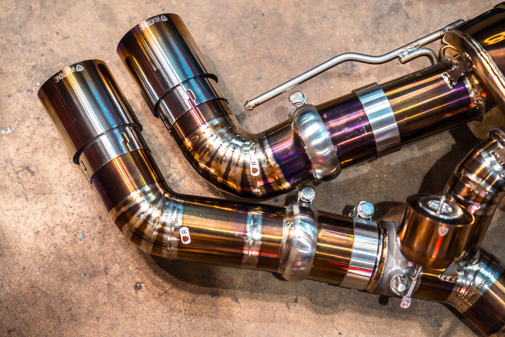 Kies-Motorsports Valvetronic Designs BMW M240i G42 Valved Sport Exhaust System