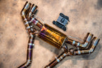Kies-Motorsports Valvetronic Designs BMW M240i G42 Valved Sport Exhaust System
