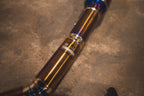 Kies-Motorsports Valvetronic Designs BMW M3 E9X Titanium Valved Sport Exhaust System (V2)