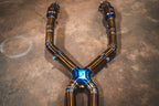 Kies-Motorsports Valvetronic Designs BMW M3 E9X Titanium Valved Sport Exhaust System (V2)