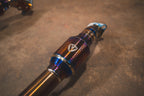 Kies-Motorsports Valvetronic Designs BMW M3 E9X Titanium Valved Sport Exhaust System (V2)