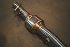 Kies-Motorsports Valvetronic Designs BMW M3 E9x V2 Midpipe