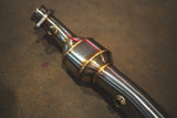 Kies-Motorsports Valvetronic Designs BMW M3 E9x V2 Midpipe