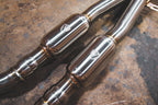 Kies-Motorsports Valvetronic Designs BMW M3 E9x V2 Midpipe