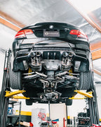 Kies-Motorsports Valvetronic Designs BMW M3 E9x V2 Midpipe