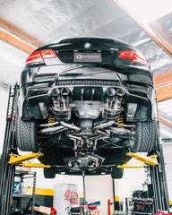 Kies-Motorsports Valvetronic Designs BMW M3 E9x V2 Midpipe