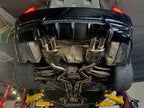 Kies-Motorsports Valvetronic Designs BMW M3 E9x V2 Midpipe
