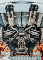 Kies-Motorsports Valvetronic Designs BMW M3 E9x V2 Midpipe