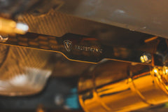 Kies-Motorsports Valvetronic Designs BMW M3 E9x V2 Valved Race Exhaust System (GOLD)