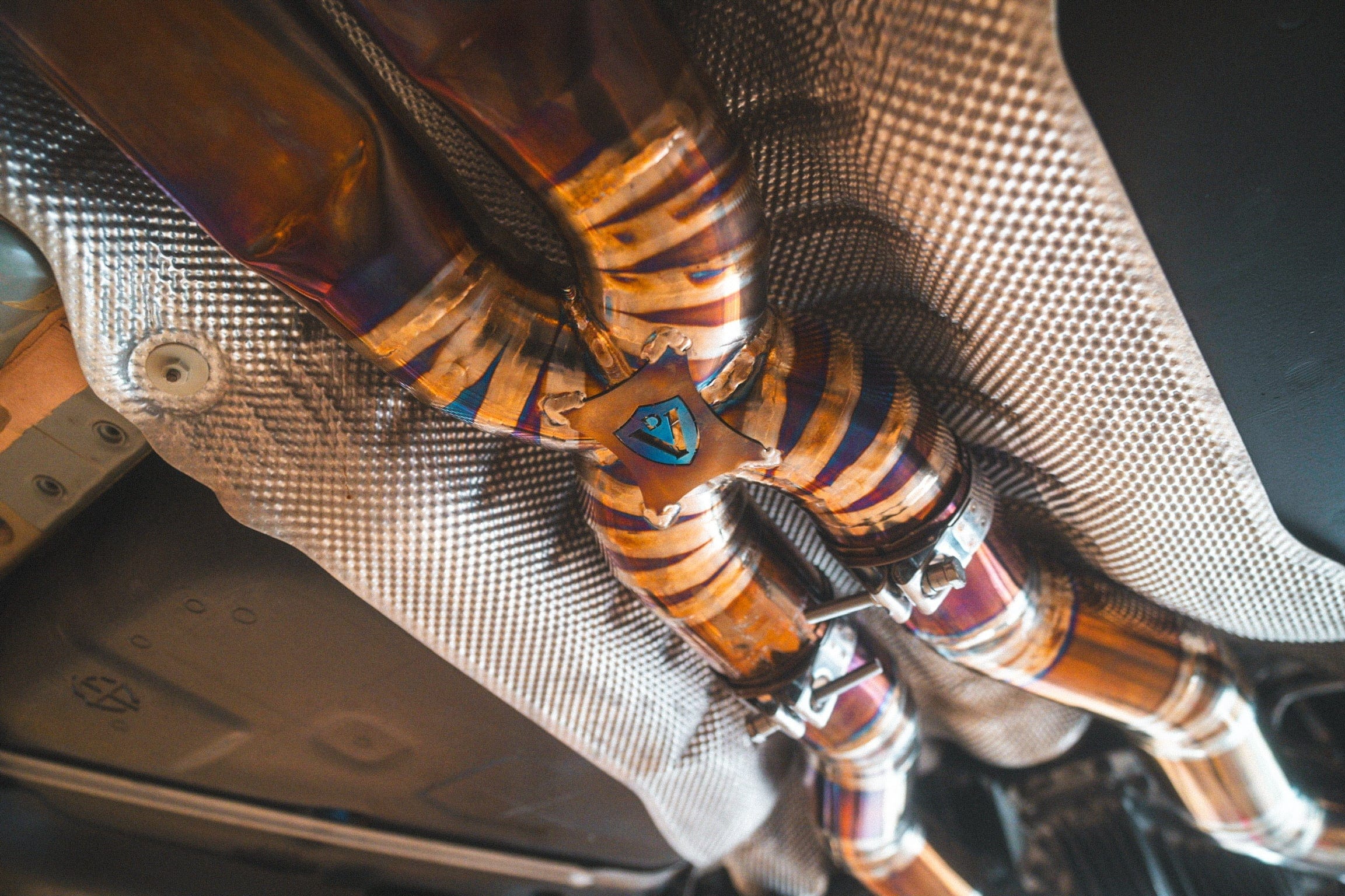 Kies-Motorsports Valvetronic Designs BMW M8 Grand Coupe Valved Sport Exhaust System (F93)