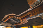 Kies-Motorsports Valvetronic Designs BMW M8 Grand Coupe Valved Sport Exhaust System (F93)
