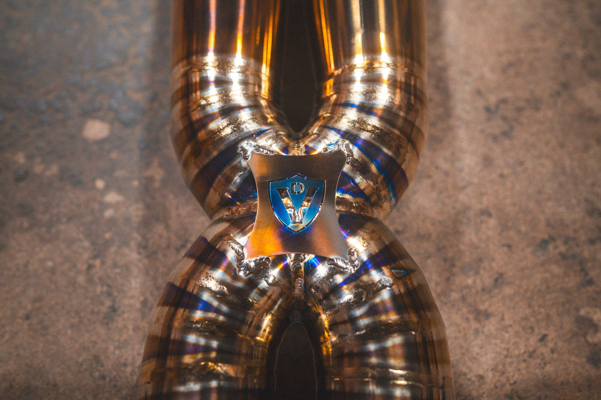 Kies-Motorsports Valvetronic Designs BMW M8 Grand Coupe Valved Sport Exhaust System (F93)