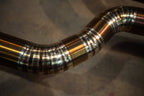 Kies-Motorsports Valvetronic Designs BMW M8 Valved Sport Exhaust System (F91,F92,F93)