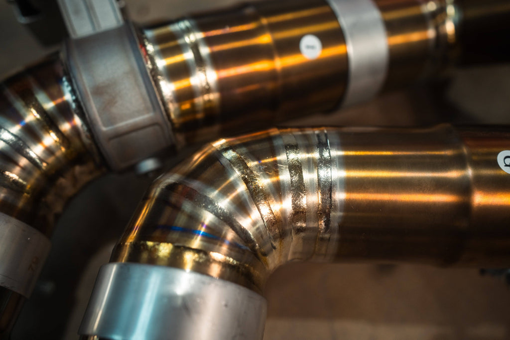 Kies-Motorsports Valvetronic Designs BMW M8 Valved Sport Exhaust System (F91,F92,F93)