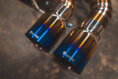 Kies-Motorsports Valvetronic Designs BMW M8 Valved Sport Exhaust System (F91,F92,F93)