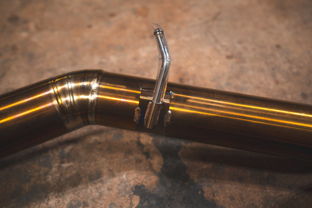 Kies-Motorsports Valvetronic Designs BMW M8 Valved Sport Exhaust System (F91,F92,F93)