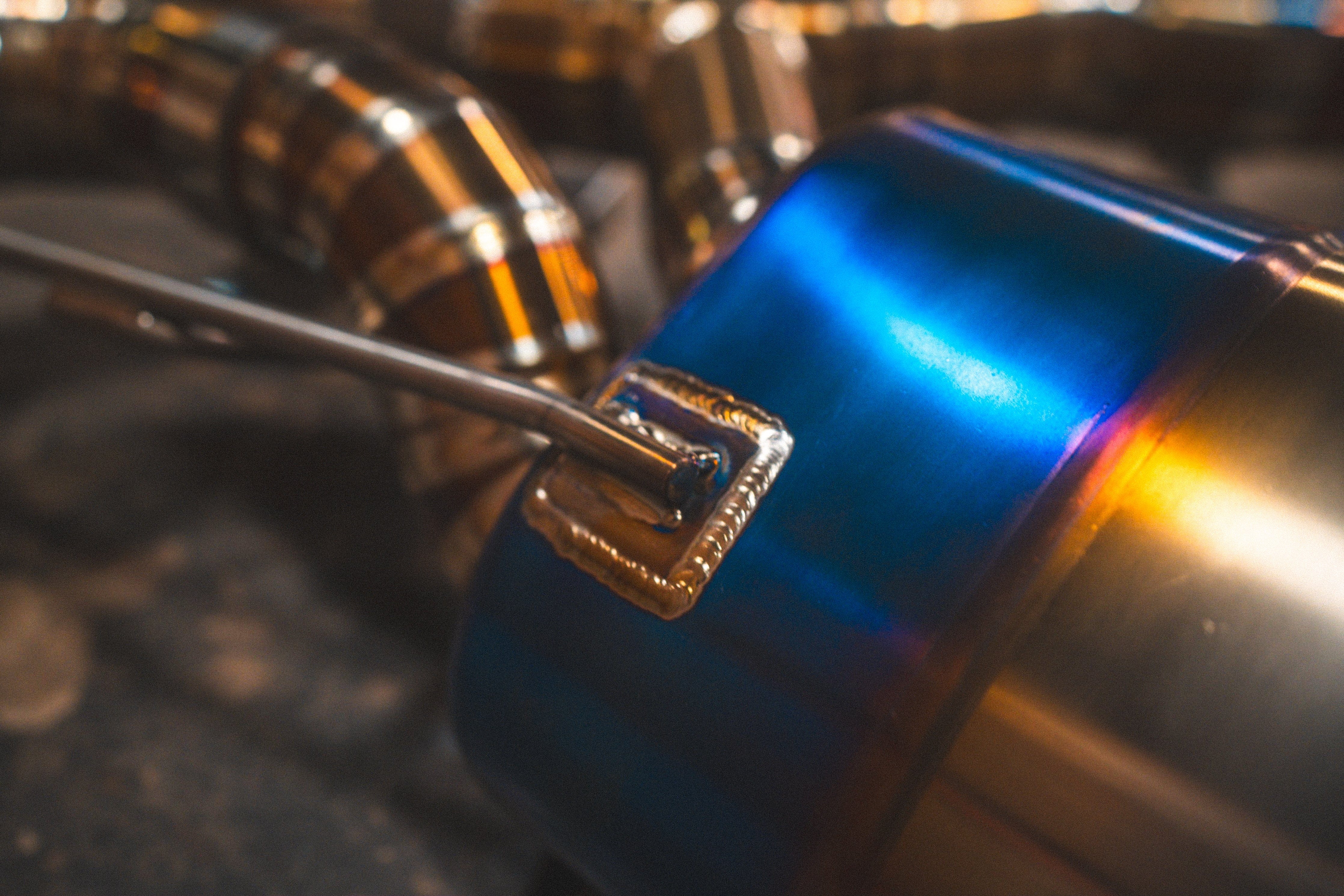 Kies-Motorsports Valvetronic Designs BMW M8 Valved Sport Exhaust System (F91,F92,F93)