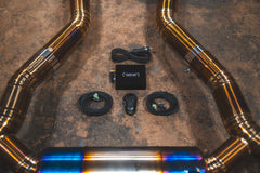 Kies-Motorsports Valvetronic Designs BMW M8 Valved Sport Exhaust System (F91,F92,F93)