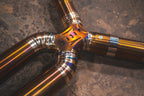 Kies-Motorsports Valvetronic Designs BMW M8 Valved Sport Exhaust System (F91,F92,F93)