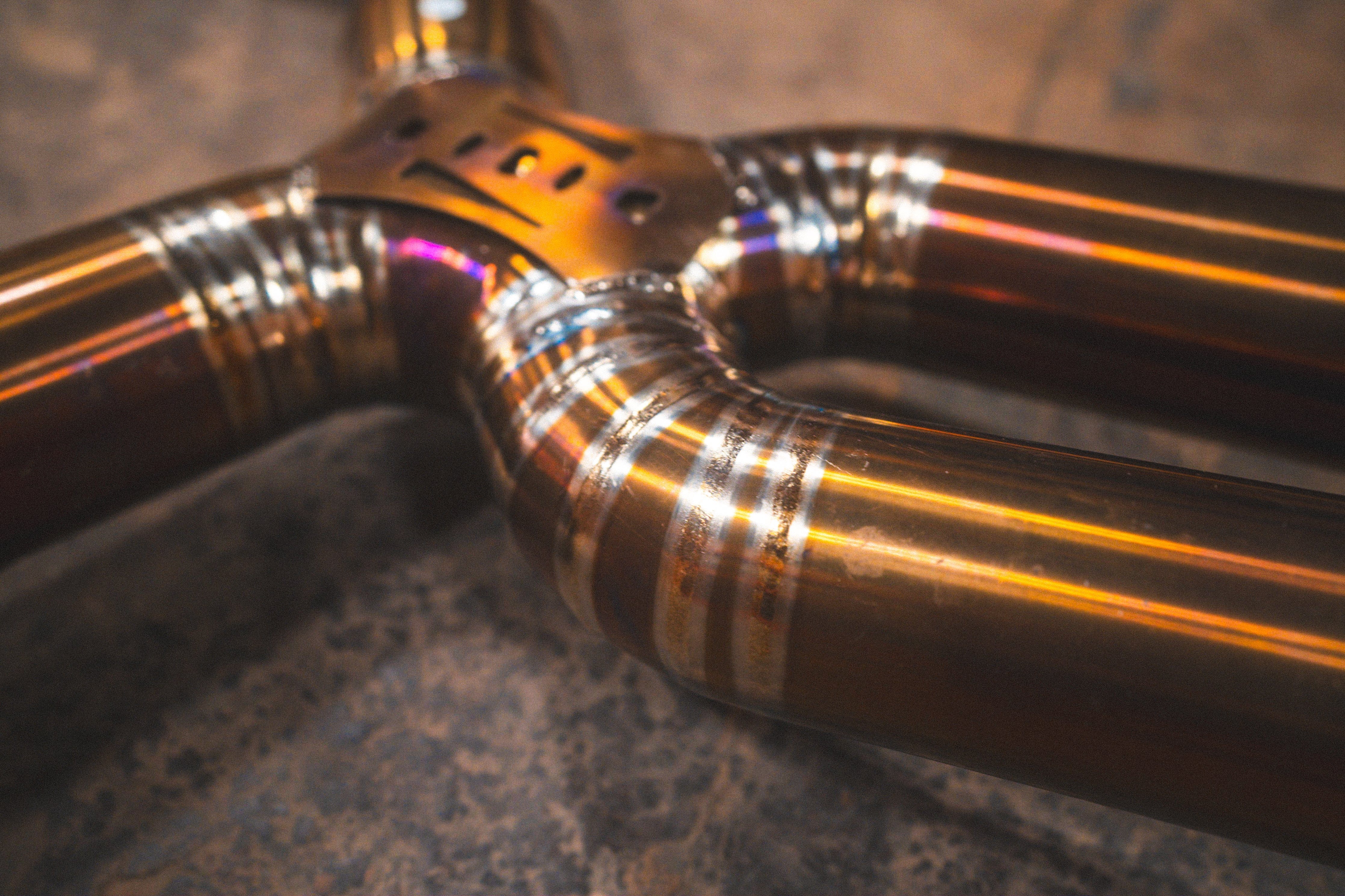 Kies-Motorsports Valvetronic Designs BMW M8 Valved Sport Exhaust System (F91,F92,F93)