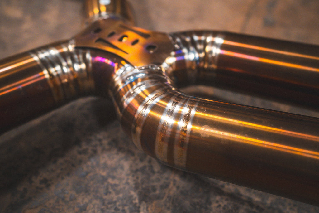 Kies-Motorsports Valvetronic Designs BMW M8 Valved Sport Exhaust System (F91,F92,F93)