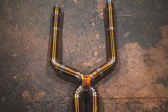 Kies-Motorsports Valvetronic Designs BMW M8 Valved Sport Exhaust System (F91,F92,F93)