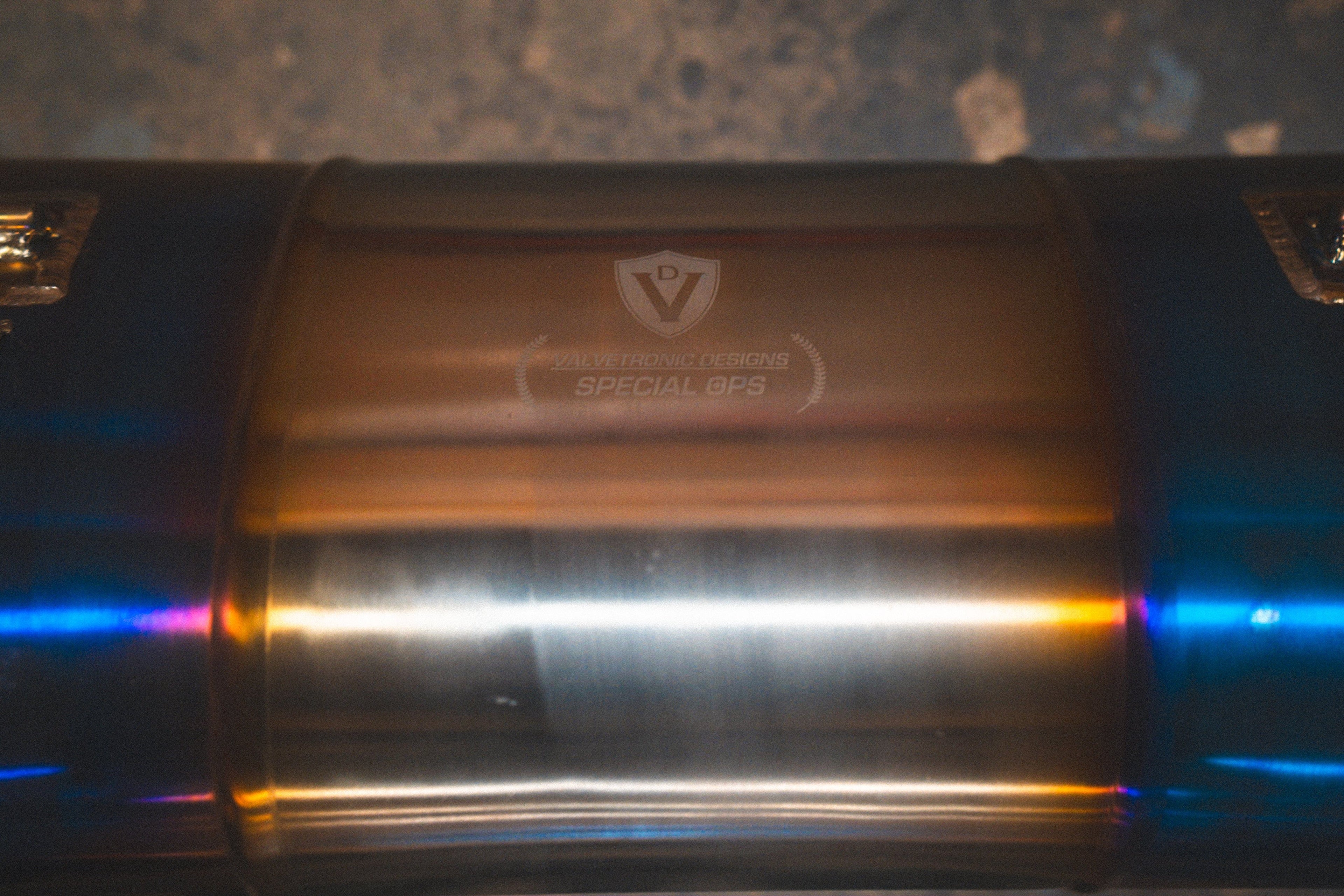 Kies-Motorsports Valvetronic Designs BMW M8 Valved Sport Exhaust System (F91,F92,F93)