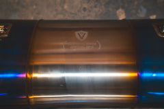 Kies-Motorsports Valvetronic Designs BMW M8 Valved Sport Exhaust System (F91,F92,F93)