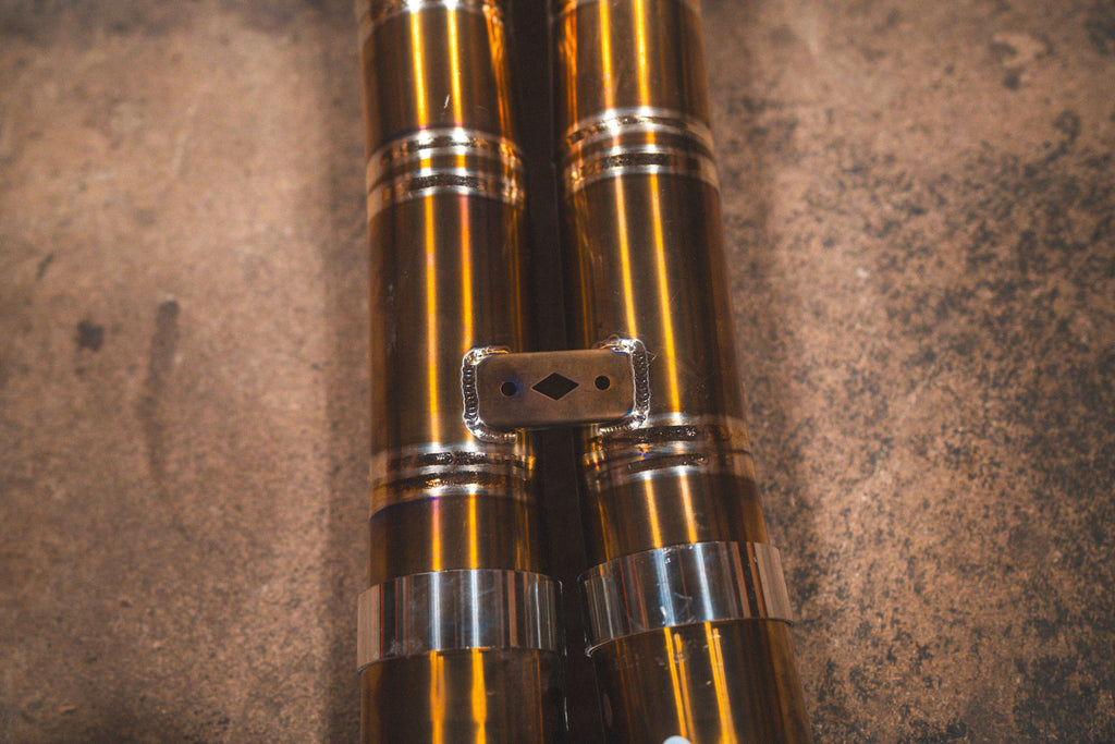 Kies-Motorsports Valvetronic Designs BMW M8 Valved Sport Exhaust System (F91,F92,F93)