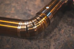 Kies-Motorsports Valvetronic Designs BMW M8 Valved Sport Exhaust System (F91,F92,F93)