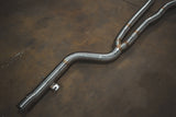 Kies-Motorsports Valvetronic Designs BMW X3 / X4 M40i Valved Sport Exhaust System