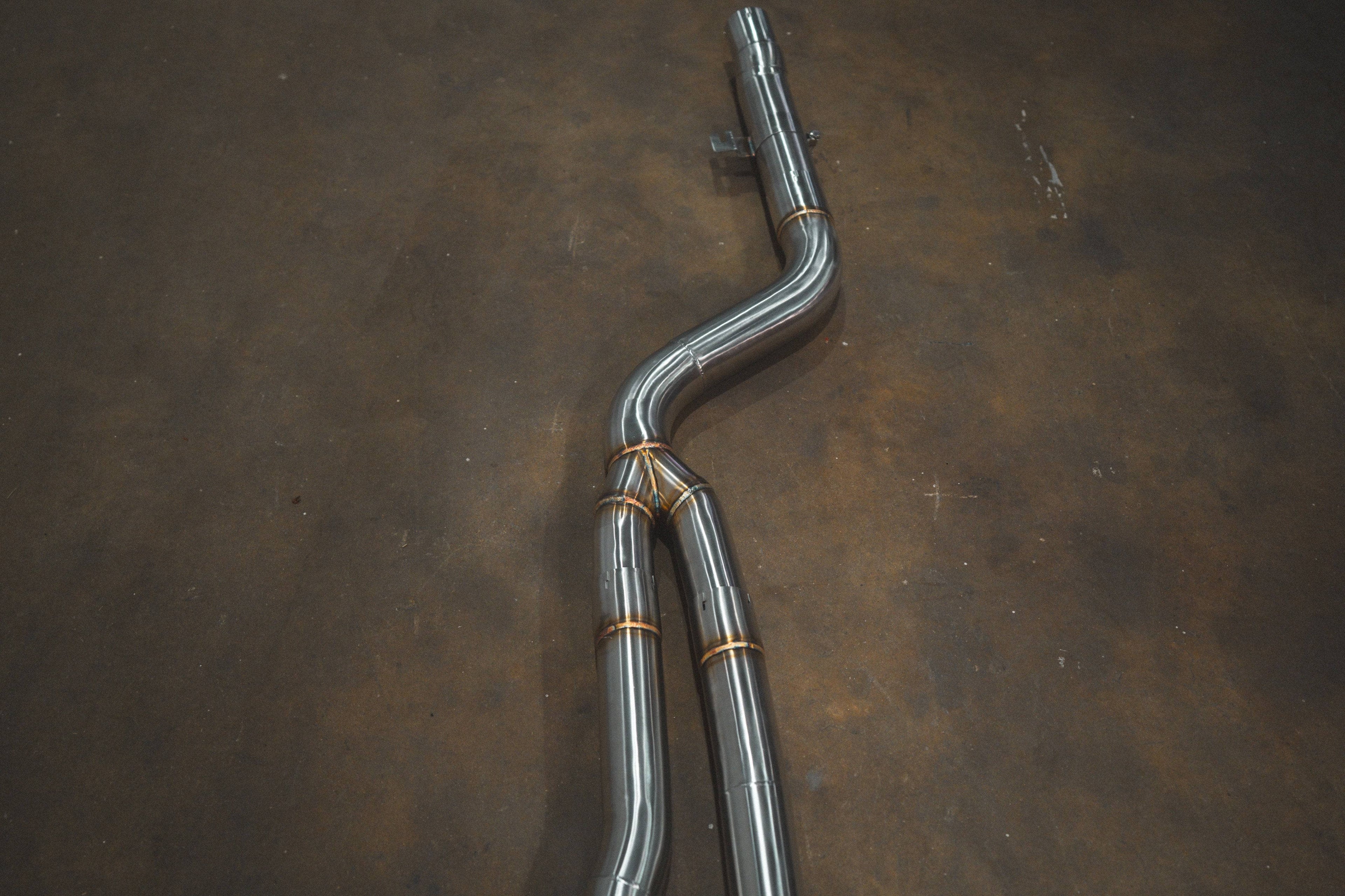 Kies-Motorsports Valvetronic Designs BMW X3 / X4 M40i Valved Sport Exhaust System