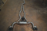 Kies-Motorsports Valvetronic Designs BMW X3 / X4 M40i Valved Sport Exhaust System