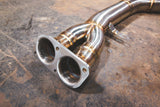 Kies-Motorsports Valvetronic Designs BMW X3M / X4M Valved Sport Exhaust System (F97 / F98)