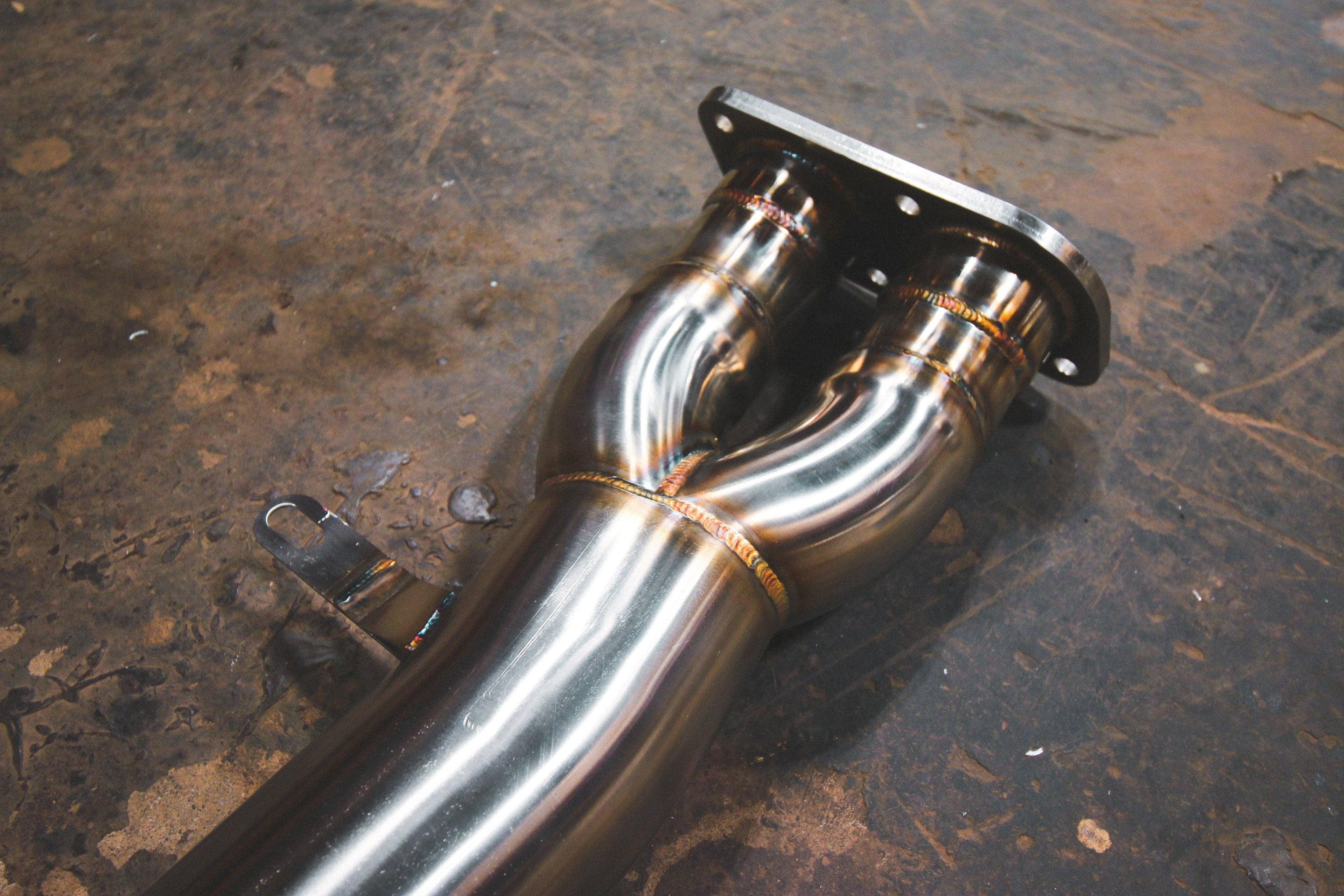Kies-Motorsports Valvetronic Designs BMW X3M / X4M Valved Sport Exhaust System (F97 / F98)
