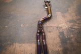 Kies-Motorsports Valvetronic Designs BMW X3M / X4M Valved Sport Exhaust System (F97 / F98)