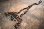 Kies-Motorsports Valvetronic Designs BMW X3M / X4M Valved Sport Exhaust System (F97 / F98)