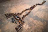 Kies-Motorsports Valvetronic Designs BMW X3M / X4M Valved Sport Exhaust System (F97 / F98)