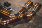 Kies-Motorsports Valvetronic Designs BMW X3M / X4M Valved Sport Exhaust System (F97 / F98)