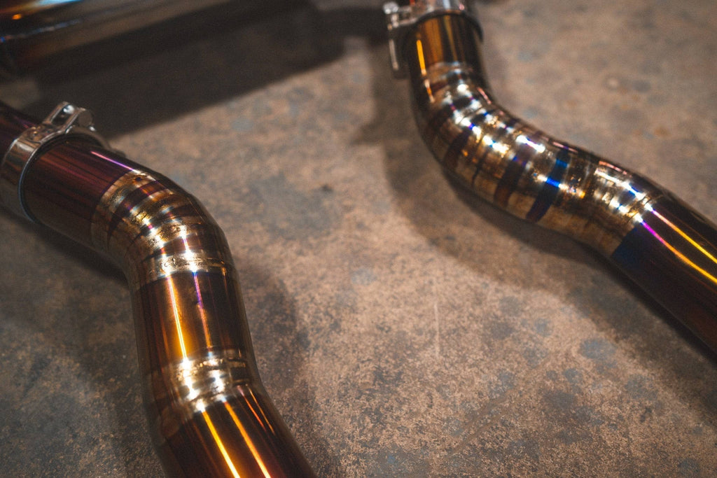 Kies-Motorsports Valvetronic Designs BMW X3M / X4M Valved Sport Exhaust System (F97 / F98)