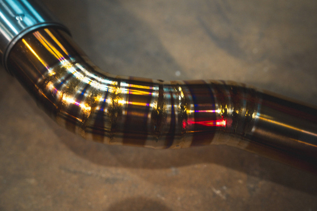 Kies-Motorsports Valvetronic Designs BMW X3M / X4M Valved Sport Exhaust System (F97 / F98)