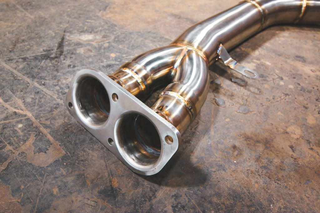 Kies-Motorsports Valvetronic Designs BMW X3M / X4M Valved Sport Exhaust System (F97 / F98)