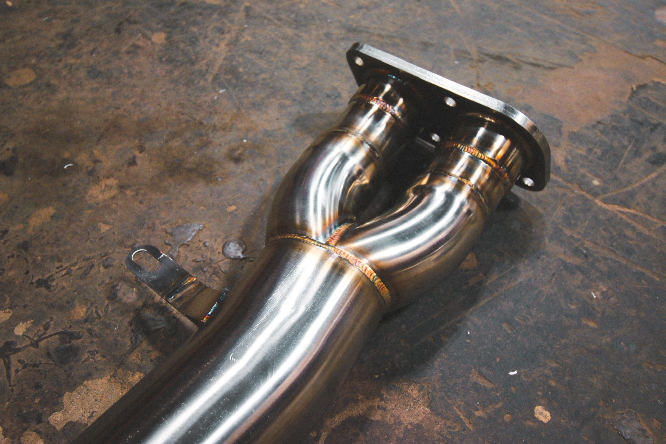 Kies-Motorsports Valvetronic Designs BMW X3M / X4M Valved Sport Exhaust System (F97 / F98)