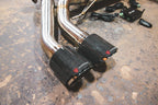Kies-Motorsports Valvetronic Designs BMW X3M / X4M Valved Sport Exhaust System (F97 / F98)