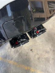 Kies-Motorsports Valvetronic Designs BMW X3M / X4M Valved Sport Exhaust System (F97 / F98)