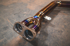 Kies-Motorsports Valvetronic Designs BMW X3M / X4M Valved Sport Exhaust System (F97 / F98)