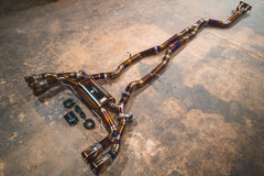 Kies-Motorsports Valvetronic Designs BMW X3M / X4M Valved Sport Exhaust System (F97 / F98)